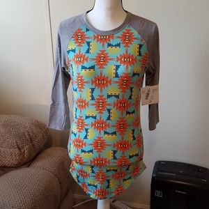 🧡 4 for $15! Nwt’s Tribal Randy Baseball Tee XS